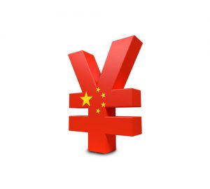 China currency symbol