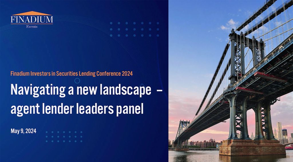 Navigating a new landscape – agent lender leaders panel