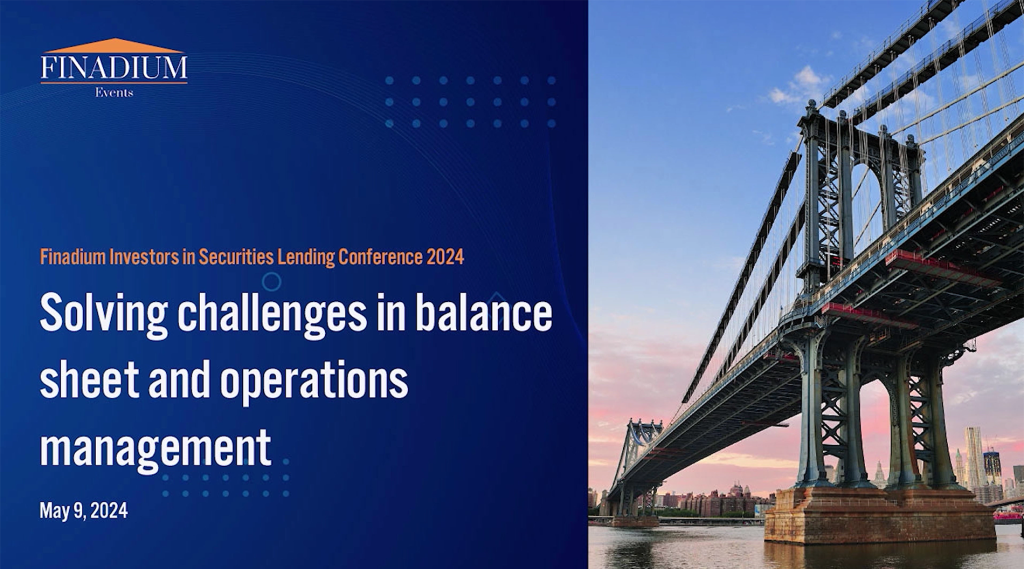 FISL 2024: Solving challenges in balance sheet and operations management