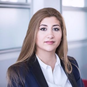 Sabine Farhat Head of securities financing, lending and repo product management Murex.