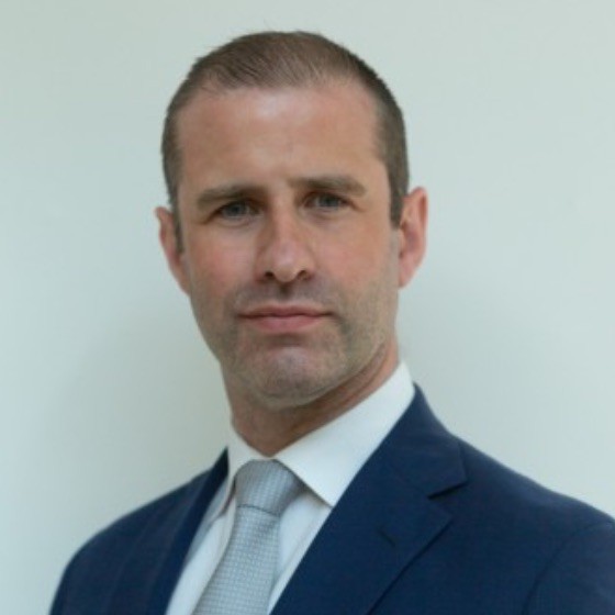 Andy Orr Head of EMEA & APAC Securities Lending Trading BlackRock